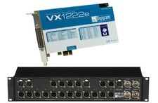 DIGIGRAM VX1222e + BOB12 - Multi-channels PCI Express sound card