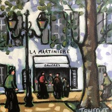 Tableau La Flotte-en-ré la