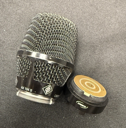 Neumann 104 cardioid - neumann,