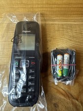 Téléphone Gigaset A510 Avec Batteries Neuf Testé