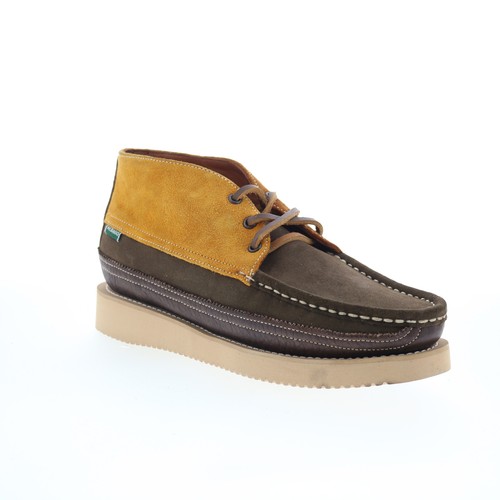 Sebago miwak suede canoe moc - sebago,