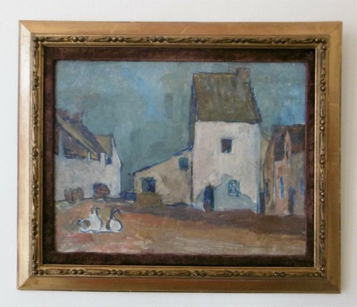 Jean adrien mercier huile - mercier,,