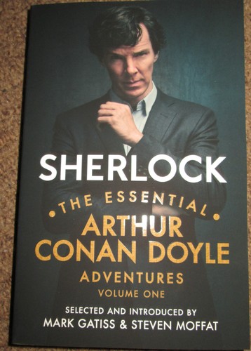 Sherlock the essential arthur - sherlock:,
