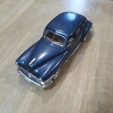 SOLIDO CHRYSLER WINDSOR  - 1:43 - bleue -
