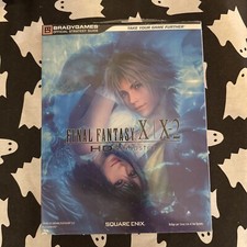 Final Fantasy X/X-2 HD