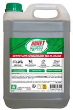 ABNET - Abnet Proflash Softer - Nettoyant dégraissant Multi-usages - 5L