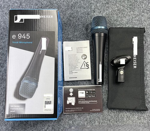 Sennheiser professional 945 - sennheiser,