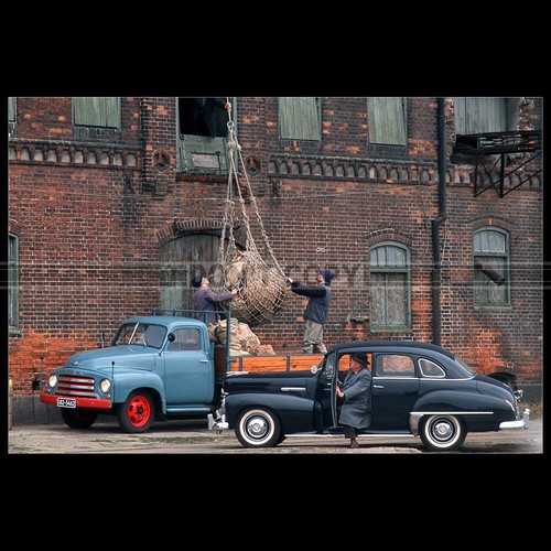 Photo 008262 opel blitz - a.008262,