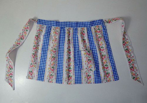Ancien tablier vintage pour - tablier,
