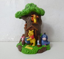 Tirelire Winnie l'ourson Disney Bullyland TBE