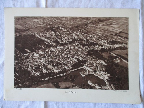 Ancienne planche cartonnee - ancienne, +-