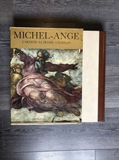 LIVRE - MICHEL-ANGE L'ARTISTE