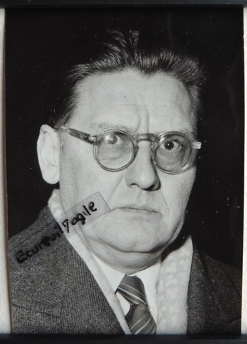 Photo presse 1957 alber - presse,