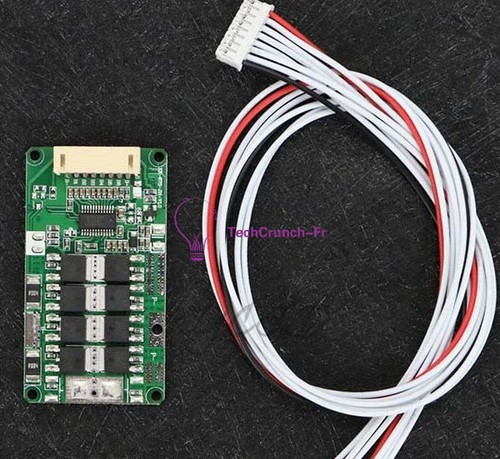 1pcs bms 24v 18a - 1pcs,