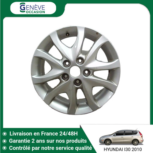 Jante aluminium - 🇫🇷,