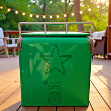 Heineken Vintage Metal Party
