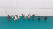 Lot figurines metal ral partha 1979 à 1988 Donjons et Dragons D&D ??? fantasy ?