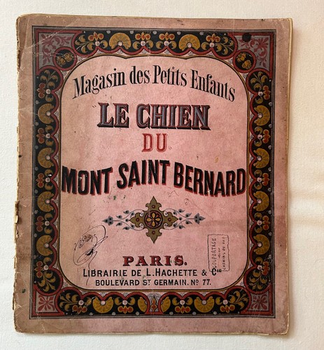 Hector chien du mont - hector, le