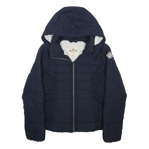 Hollister veste casual bleu - hollister,