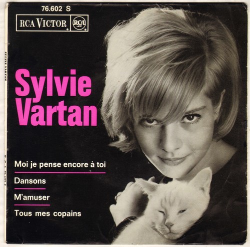 Sylvie vartan moi - sylvie, je