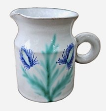 Pichet Marie Madeleine Jolly faïence 60-70-80 Vallauris St.Michel Villefranche