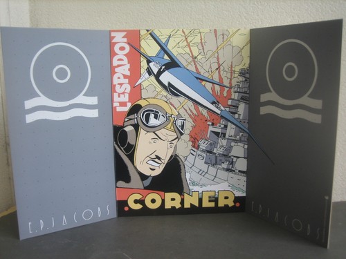 Plv présentoir corner - corner, &