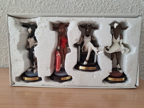 Rare set vaches - rare, keno-cow