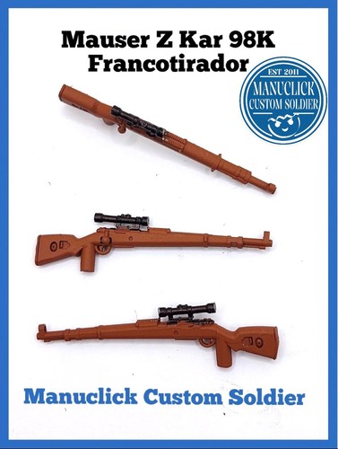 Mauser kar z98k - z98k, arme