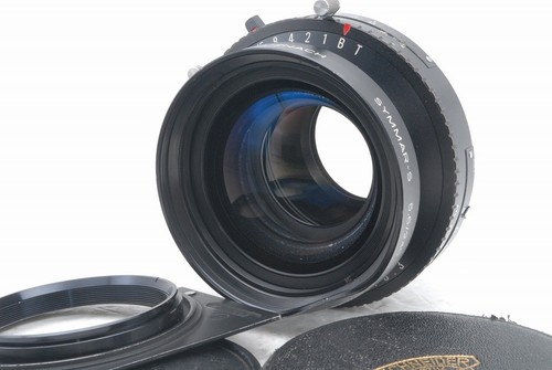Schneider symmar 240mm - 240mm, f/5.6