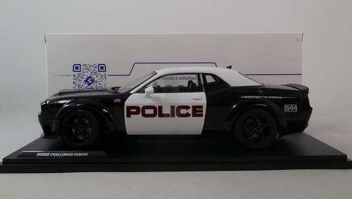 Dodge challenger demon - dodge,