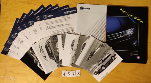 Saab 900 9000 dossier - 900,