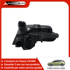 ?? BOITIER FILTRE A AIR FORD FIESTA VI Phase 1 2008-2012 ➤1600358 ♻️