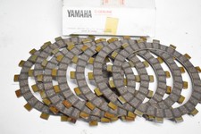 7 Disques d'embrayage  origine