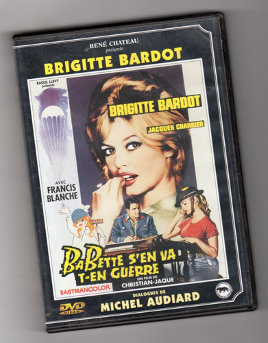 Dvd babette en va t - dvd,