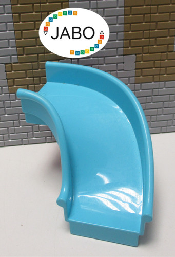 Toboggan lego duplo bleu - (q7),