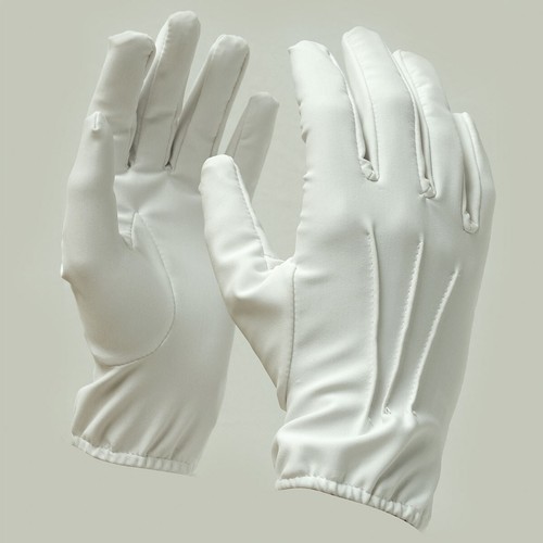 Gants ceremonie taille l - de,