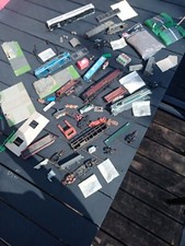 Lot divers locomotives - divers, wagons