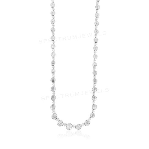 18k blanc ct naturel - 2.35,