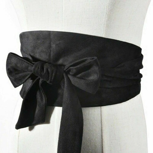 Ceinture obi japonaise daim - japonaise, en