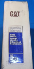 CAT Caterpillar 928G Roue