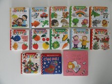 Lot de 13 livres L'imagerie des bébés - FLEURUS et autres