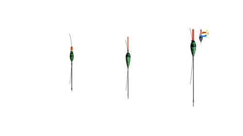 Kit flotteurs carpe - flotteurs, carpe 