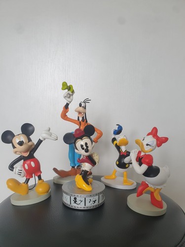 Lot figurines mickey et - lot,