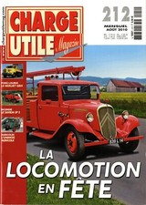CHARGE UTILE n°212 08/2010 La