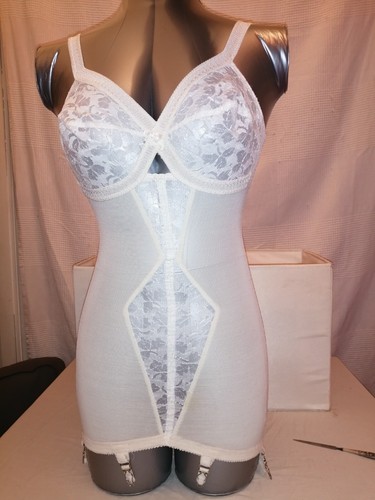 Combiné gaine corset - combiné,