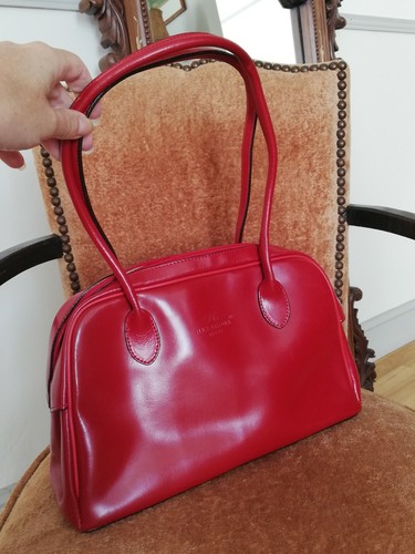 Sac bowling cuir - en, cuir,