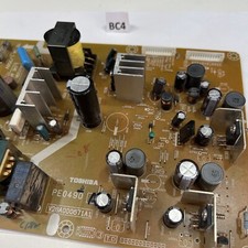 Carte Alimentation Toshiba V28A000671A1 A - TV  37AV505D - Testée OK Originale