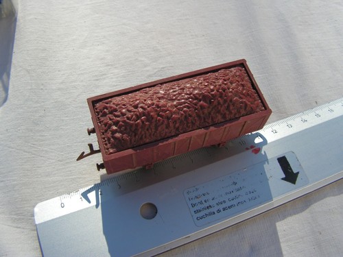 Jouef wagon a charbon - jouef,
