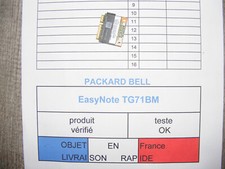 Carte WIFI pour PACKARD BELL