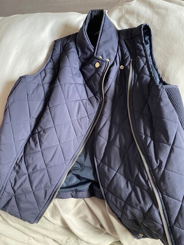 Bodywarmer bleu marine - , ralph